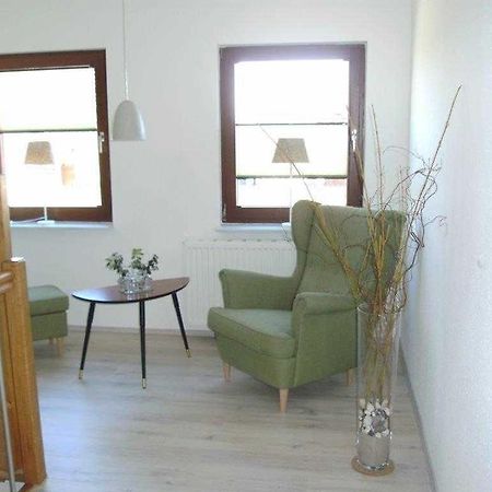 Ferienwohnung Hinz Neu Ludershagen Dış mekan fotoğraf