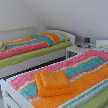 Ferienwohnung Hinz Neu Ludershagen Dış mekan fotoğraf