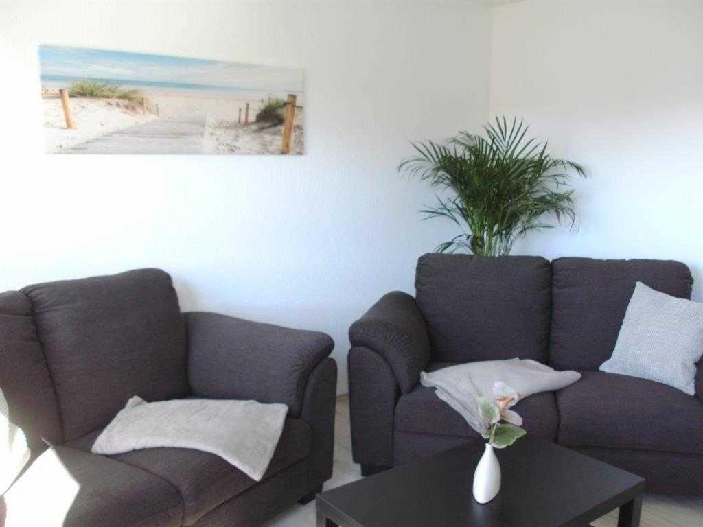 Ferienwohnung Hinz Neu Ludershagen Dış mekan fotoğraf
