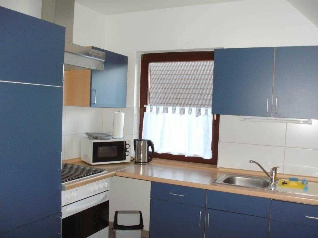 Ferienwohnung Hinz Neu Ludershagen Dış mekan fotoğraf