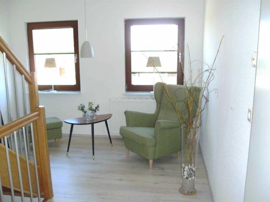 Ferienwohnung Hinz Neu Ludershagen Dış mekan fotoğraf