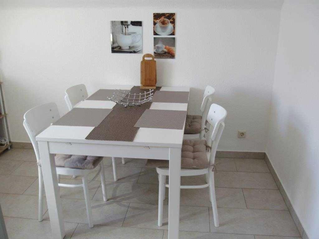 Ferienwohnung Hinz Neu Ludershagen Dış mekan fotoğraf