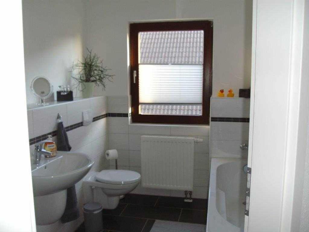 Ferienwohnung Hinz Neu Ludershagen Dış mekan fotoğraf