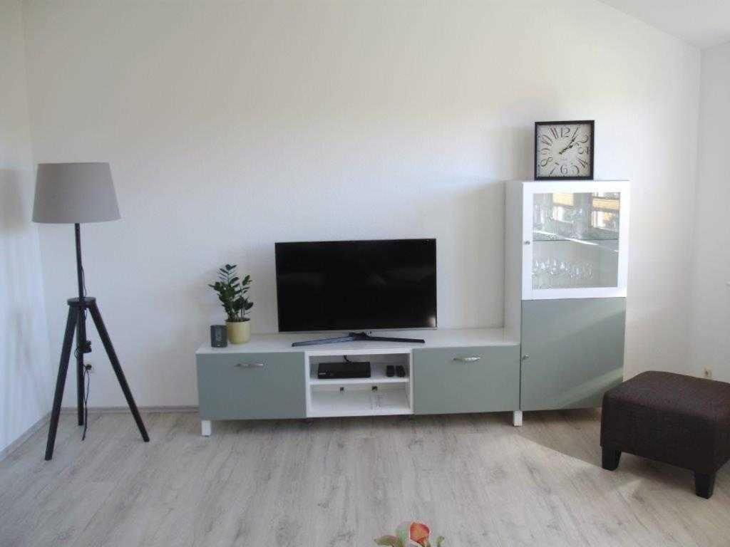 Ferienwohnung Hinz Neu Ludershagen Dış mekan fotoğraf