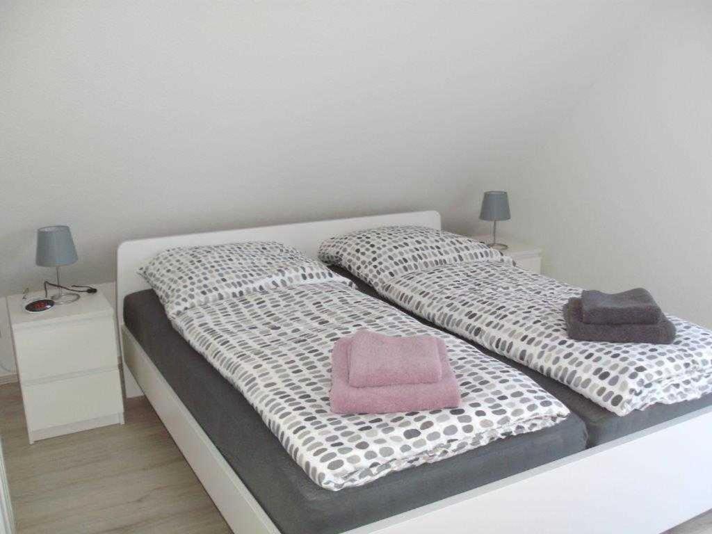Ferienwohnung Hinz Neu Ludershagen Dış mekan fotoğraf