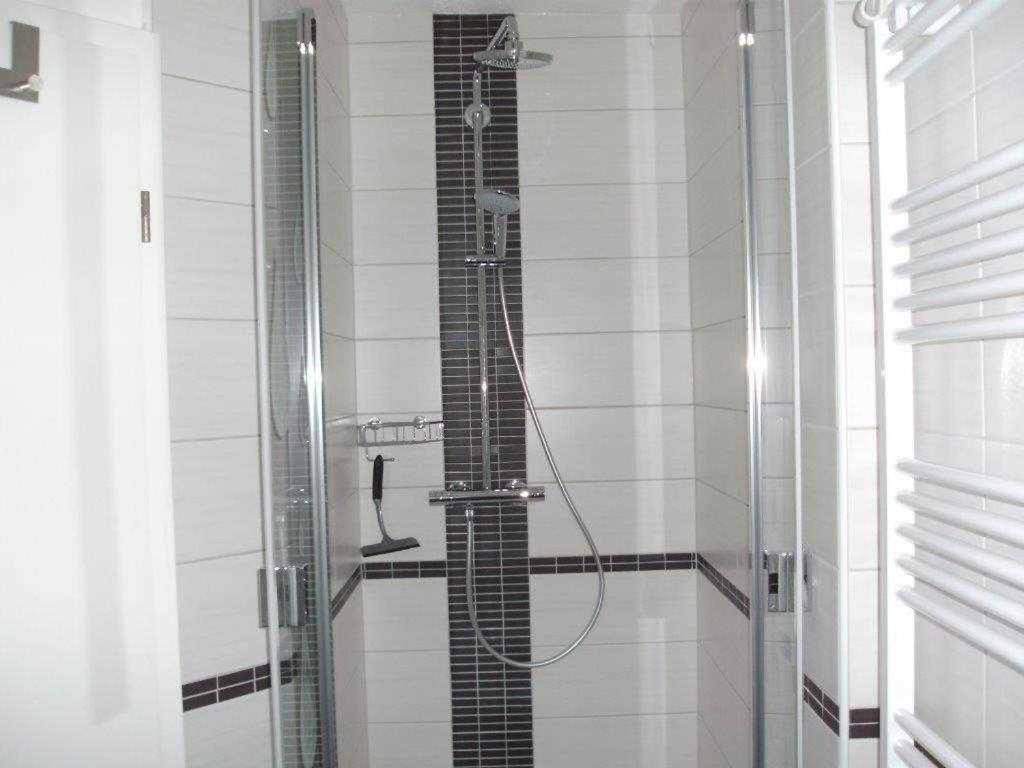 Ferienwohnung Hinz Neu Ludershagen Dış mekan fotoğraf