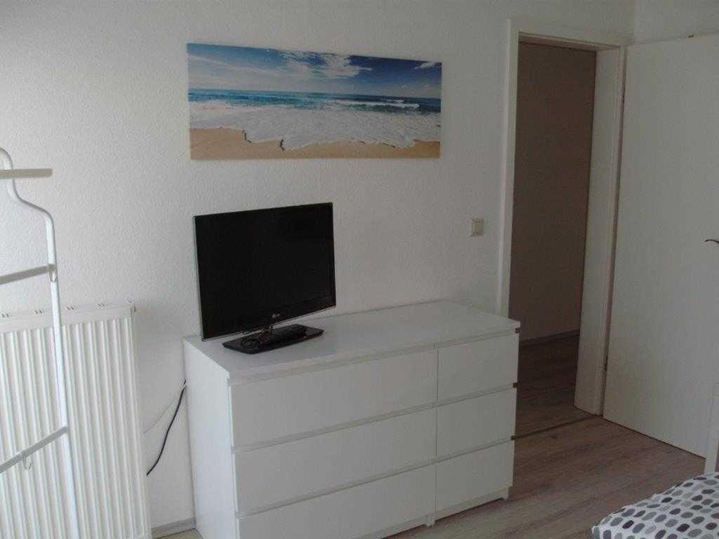 Ferienwohnung Hinz Neu Ludershagen Dış mekan fotoğraf